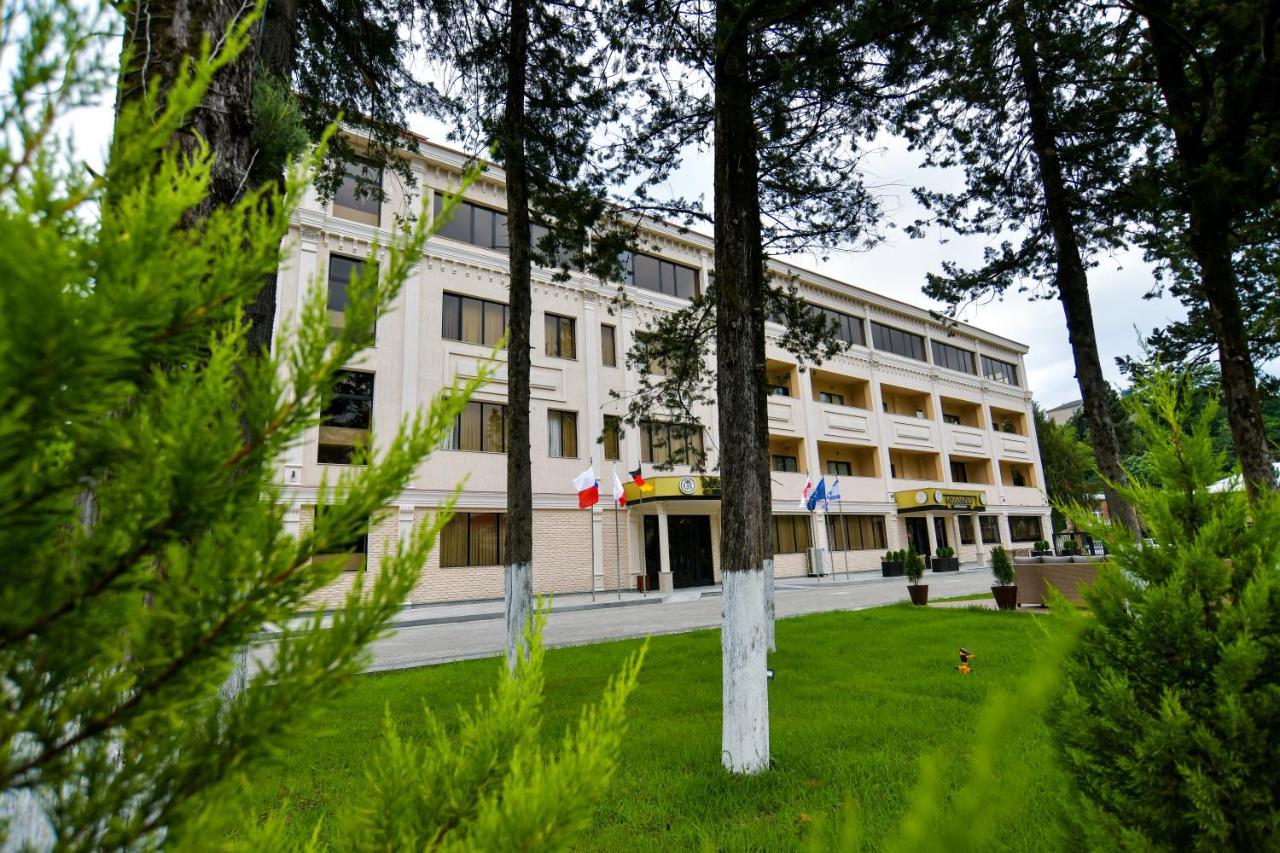 Gelati Residence Кутаиси Экстерьер фото