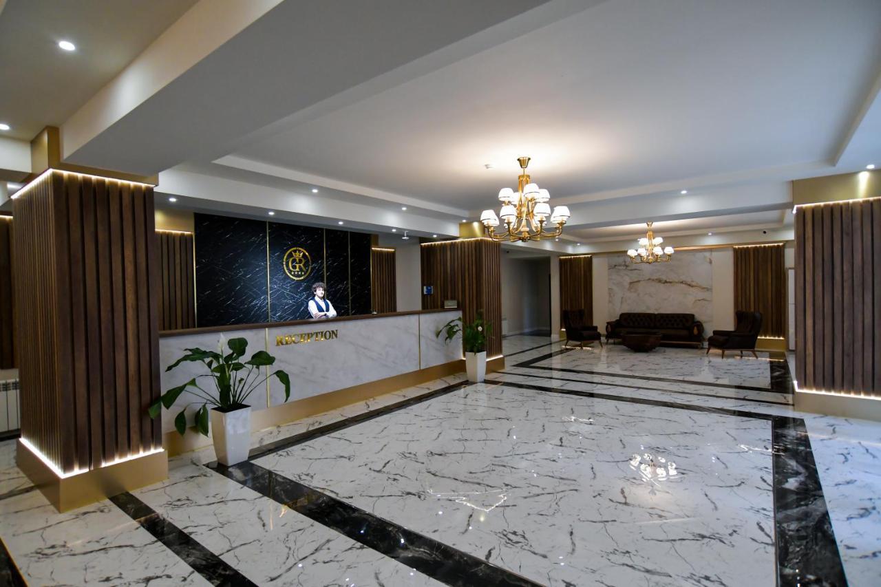 Gelati Residence Кутаиси Экстерьер фото