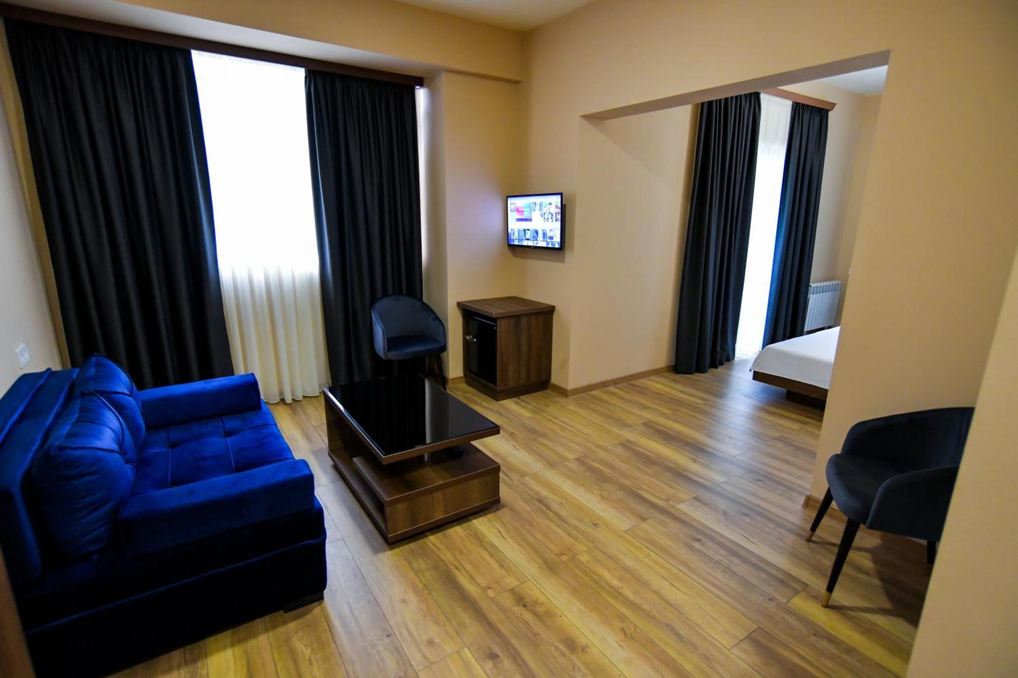 Gelati Residence Кутаиси Экстерьер фото