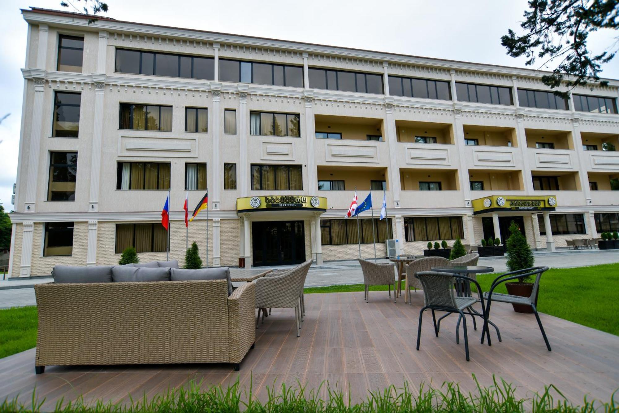 Gelati Residence Кутаиси Экстерьер фото